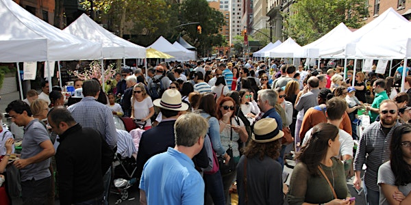 Taste of Gramercy Neighborhood