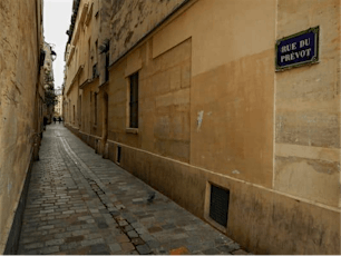 SECRET PARIS, N°5: The Jewish Quarter & History of the Jews in Paris