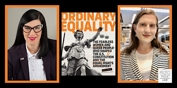 Kate Kelly | ORDINARY EQUALITY with Charlotte Clymer