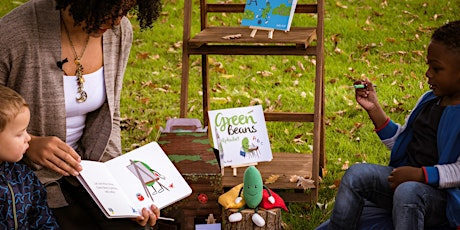 World Book Day - Stay & Play With Green Bean