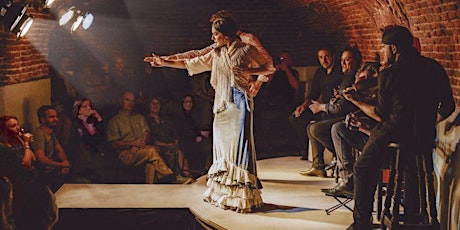 Flamenco Show in a historic cave entradas