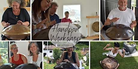 Workshop di Handpan in Ticino domenica 27.02