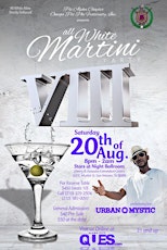 8th Annual White Martini Party primary image