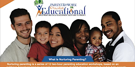 Court Approved Parenting Classes (Session 1) primary image