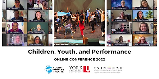 Children, Youth, and Performance Conference 2022