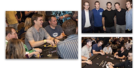 LUC ROBITAILLE CELEBRITY POKER TOURNAMENT--FROZEN FURY 2016 primary image