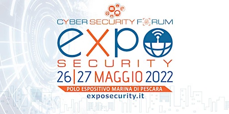 Expo Security & Cyber Security Forum 2022 biglietti
