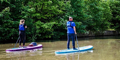 90 Minute Paddleboard Taster Session - Standedge Tunnel & Visitor Centre tickets