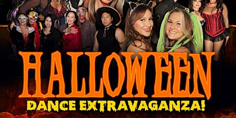 ★Let's Celebrate At The Biggest Halloween Dance Extravaganza Ever!★ primary image