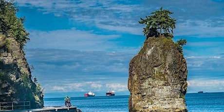 Discover Stanley Park with a Smartphone Audio Walking Tour
