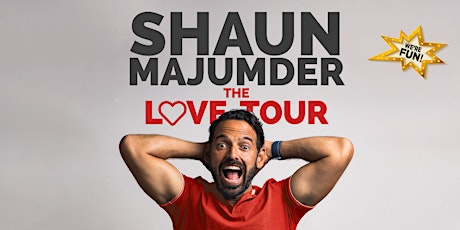Shaun Majumder tickets