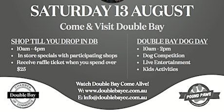 Visit Double Bay primary image