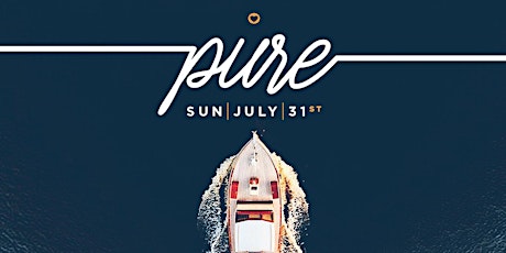 PURE” Polly Perry's All White Sunset Dinner Cruise | The Caribana Edition primary image