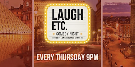 LAUGH ETC Comedy Show