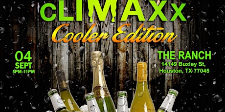 CLiMaXx Cooler Edition