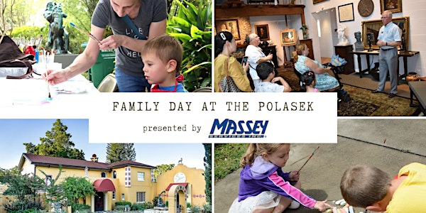 Family Day at the Polasek