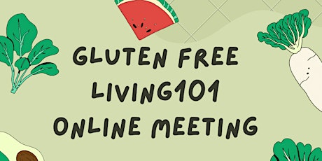 GF Living 101 Online Meeting primary image