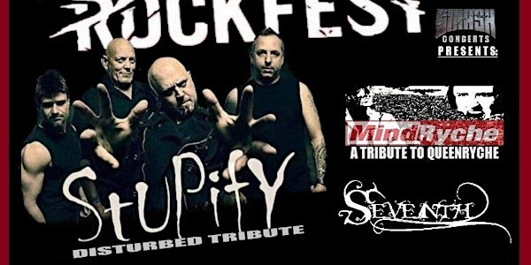 Rockfest 2022  w/Stupify (Tribute To Disturbed)