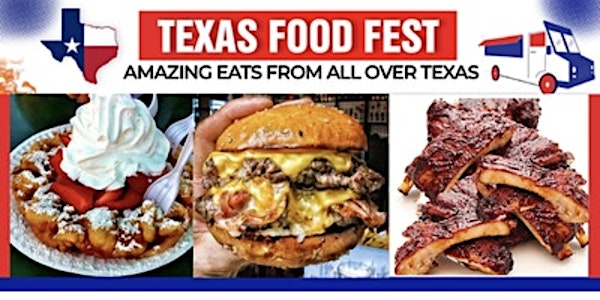 Texas Food Fest -Htx