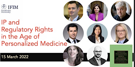 Imagen principal de IP and Regulatory Rightsin the Age of Personalized Medicine
