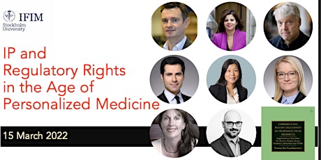 IP and Regulatory Rightsin the Age of Personalized Medicine  primärbild