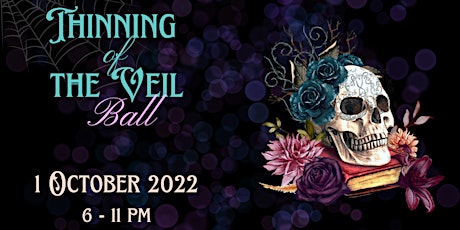 The Witches' Ball: Thinning of the Veil tickets