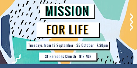 Mission For Life primary image