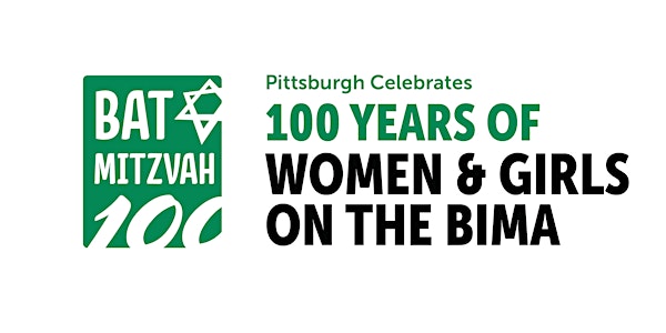 Bat Mitzvah Centennial: 100 Years of Women and Girls on the Bima