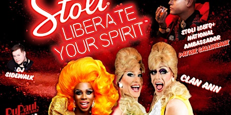 STOLI® Liberate Your Spirit™ Dance Party with Honey Davenport & Clan Ann