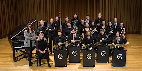 Gustavus Jazz Ensemble