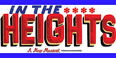 SoBroSol Presents: In The Heights tickets