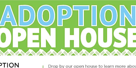 Adoption Open House in New Jersey primary image