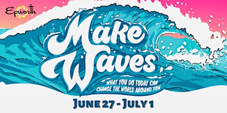 Make Waves Vacation Bible School tickets