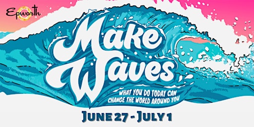 Make Waves Vacation Bible School