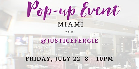 Blogalicious Miami Pop Up primary image