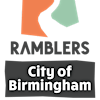 Logotipo de Birmingham Ramblers