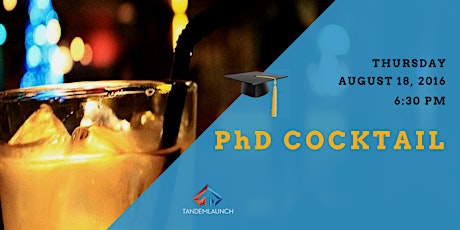 PhD Cocktail primary image