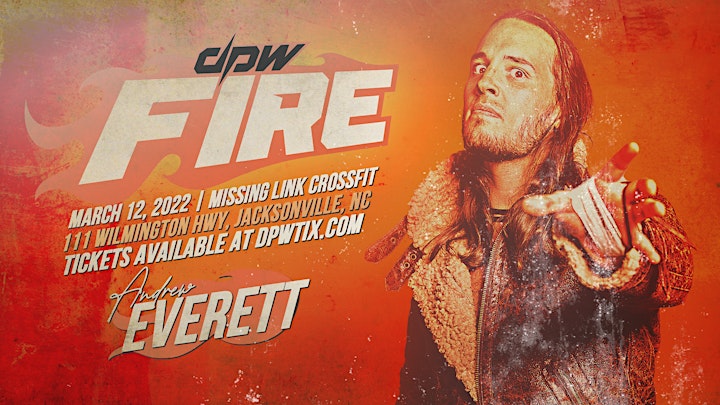 DPW presents "DPW Fire Taping VOL 2" image
