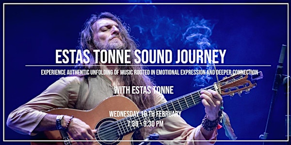 ESTAS TONNE · SOUND JOURNEY ·