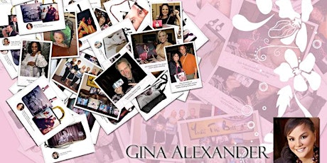 Gina Alexander Founding Member & Non Profit Opportunity primary image