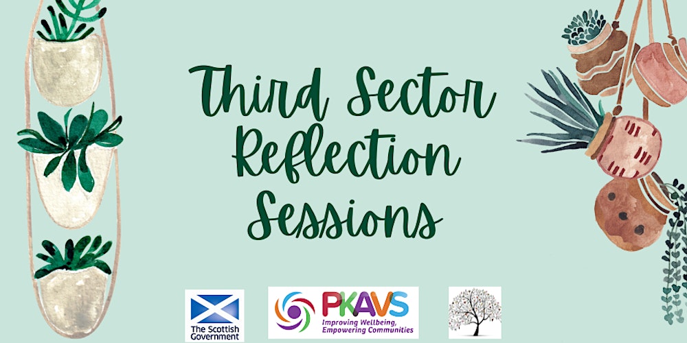 3rd Sector Pk A Space For Reflection Session 2 Tickets Multiple Dates Eventbrite