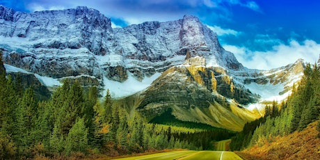 Smartphone Audio Driving Tour between Lake Louise & Calgary tickets