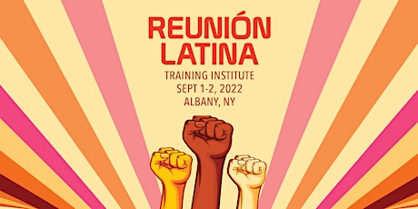 Reunion Latina Training Institute 2022 primary image