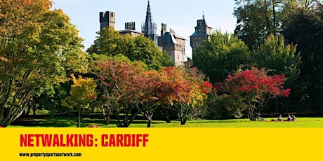 NETWALKING CARDIFF: Property & Construction networking in aid of LandAid tickets