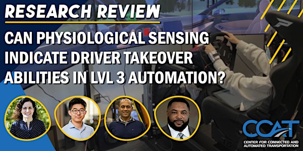 Physiological Sensing to Indicate Driver Takeover Abilities—Research Review