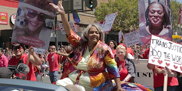 MAJOR! A documentary on the life of Miss Major Griffin-Gracy