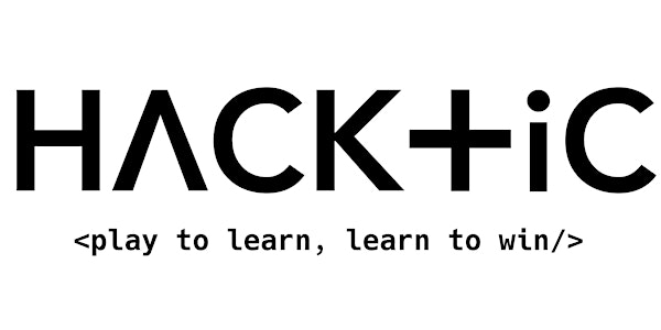 HACKTIC - a collective of young expert gamers, techies, & lifehackers