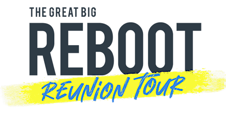 The Great Big Reunion Tour - Columbia, SC