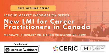 Labour Market Information: New LMI for Career Practitioners in Canada