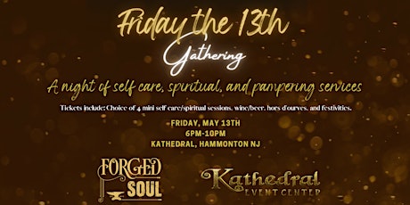 Friday the 13th Gathering